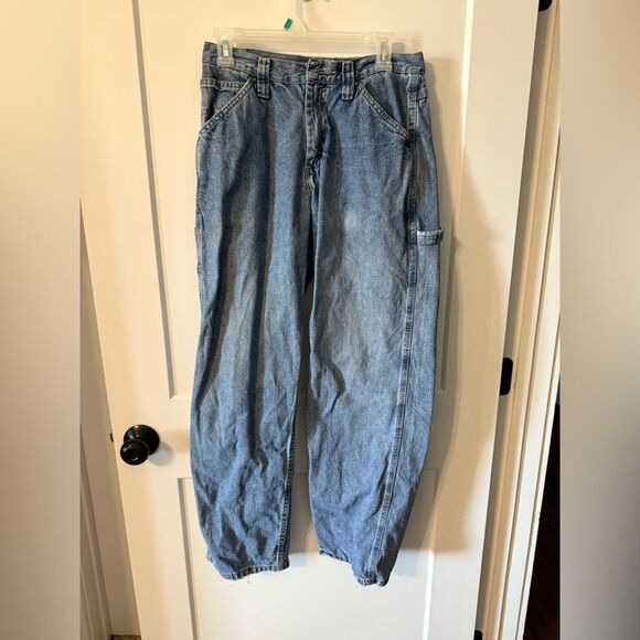 Men's Blue Jeans - Picture 1 of 10